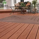 Good Price Swimming Pool Decks WPC Decking Composite Deck Floor