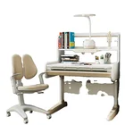 Children Furniture Adjustable Ergonomic Study Desk Chair Children Furniture Set