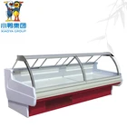 OEM fridge supermarket service refrigerator E6 ALASKA