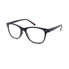Vintage custom own logo fashionable plain glasses frame