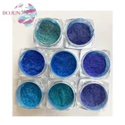 BOJUN Mica Natural Glitter Makeup Wholesale Bulk Eye Shadow Pigment
