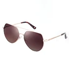 FHD17092 guangzhou wholesale market retro double reflective driver glasses