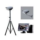 IR Thermal Infrared Human Body Temperature Measurement System