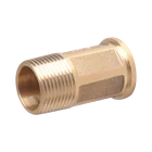 Today new products DN40 male water meter connection fittings home depot