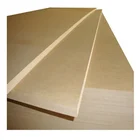 Wood Fiber Mdf Plain 3 Mm Mdf E2 Plain Mdf Panel For Back Board