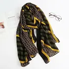 Scarfs Scarfs Shawls 2020 Multi For Women Soft Summer Winter Customizable Customized Spring Logo Item Time
