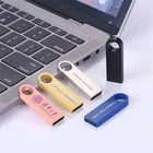 Usb Drive Cheapest Best Selling USB Flash Drive For Promotion Gift Wholesale Pendrive Memorias 2GB USBFlash Drive LOGO