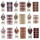 Fashion Women Winter Knitted Long Circle Scarf Shawl Wrap Neck Warmer Muffler