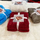 Super Soft Custom Double-layer Blanket Flannel-Lamb Cashmere