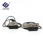 Dc 24v 24v Electric Linear Actuator High Quality DC 12V 24V 40mm-400mm Stroke Electric Linear Actuator
