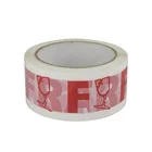 15 Years Factory Free Samples Strong adhesive 48mm opp packag tape