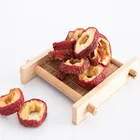 Gold seller High quality dried hawthorn fruit maybush fruits slices
