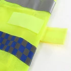Style Vest Vest Safety Hi Vis Rail Compliant Pioneer Adjustable American Style Hi Vis Safety Vest