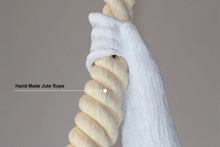 Factory price gold white black animal hanging resin chandelier pendant light led monkey lamp for children kids room