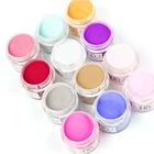 Custom Color perfect match acrylic color nail powder acrylic nail liquid nail art decoration 2019
