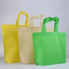 Custom print eco friendly High quality Promotional custom shopping non woven bag