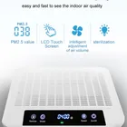 Mini Life Humidifier Portable Ozone Odor Ionic Home Air Purifier