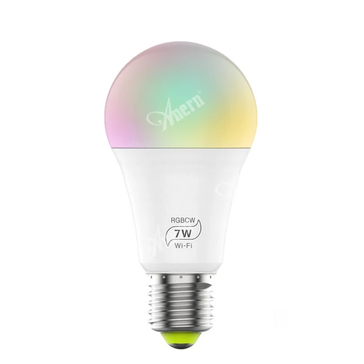 WIFI smart led bulb