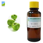 Hot sell green apple flavor concentrate food flavour for beverage/Juice SD 21011