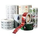 Label Labels Manufacturers Custom Plastic Sticker Label In Shenzhen