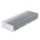 Large Aluminum Progressive Stamping CNC Heatsink Radiator Extrusion Solar Panel Frame