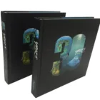 Cheap Price China Printing Company High Quality Art Book Cheap Bands Hardcover Book Printing