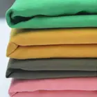 High Quality T400 cotton twill 100% Plain polyester fabric For Sport Wear