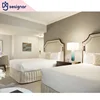 DG Customized King size hotel bedroom suit furniture