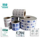 High Quality Laminated Paper/PE/Aluminum foil/surlyn Film for Teabag outer envelope.