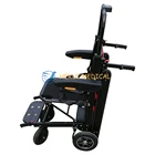 Stair climber for old people Electric wheelchair stair climber Stair lift chair
