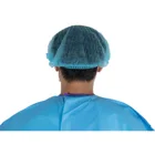 3 SMS 35GSM AAMI Level 3 Full Back Knit Ultrasonic Isolation Gown