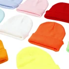 Beanie Professional Supplier Beanie Unisex Women Men Winter Warm Acrylic Fiber Multicolor Cap