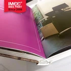 IMEE Commercial Printing A4 Hard Cover Furniture Catalogue
