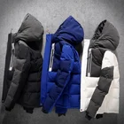 High Quality Snow Wear windbreak Thicken Mens Winter Down Jacket