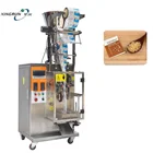 Packing Machine Automatic 5g Grams Hotel Sugar Salt Granules Stick Sachet Packing Machine