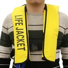 inflatable life vest jacket co2 inflatable straight jacket