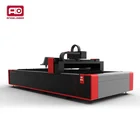 New design Fiber Laser Cutting Machine for Metal of 500W 750W1000W/1kW 1500w/1.5kW