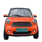 China Factory Adult 4 Wheel Electric Car Electric New Energy Automobile