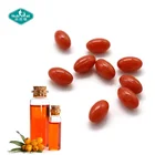 Supplement Sea Buckthorn Oil Softgel Capsule