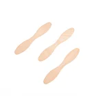 Stick Wooden Sticks Environmental Protection Supplier Wholesale Birch Icecream Wood Stick