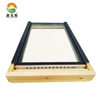 Hot selling dome skylight made in China slope roof