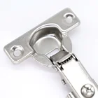 Hinge Furniture New Promotion 26mm Cup German Door Hinge Cabinet Furniture 1 Way Slide On Hinge