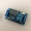 Adjustable 6-30V DC 12V 24V Time Delay Relay Module Switch Trigger Circuit Timer Cycle