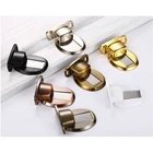 Stopper Best Price Superior Quality Silver White Door Stopper Ground Suction