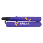 Promotional 2 Fold Purple Advertising Custom Umbrella Logo for Men