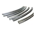 Russia Dragline Excavator Spare Parts Large Diameter Steel Forging Top Circular Rail Track