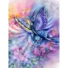5d crystal art kit round diamond drills painting oil pictures