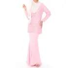 2019 High Quality Gantungan Korea Muslim Abaya Babi Melayu With China Pria Model Baju