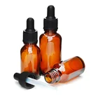 Blue Glass Bottle Glassglassglass Amber Green Blue Essential Oil Glass Bottle With Dropper Vial