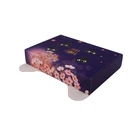 Custom Design Unique Shape Packaging Box Snack Food Paper Box